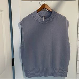 Free People “Easy street vest”